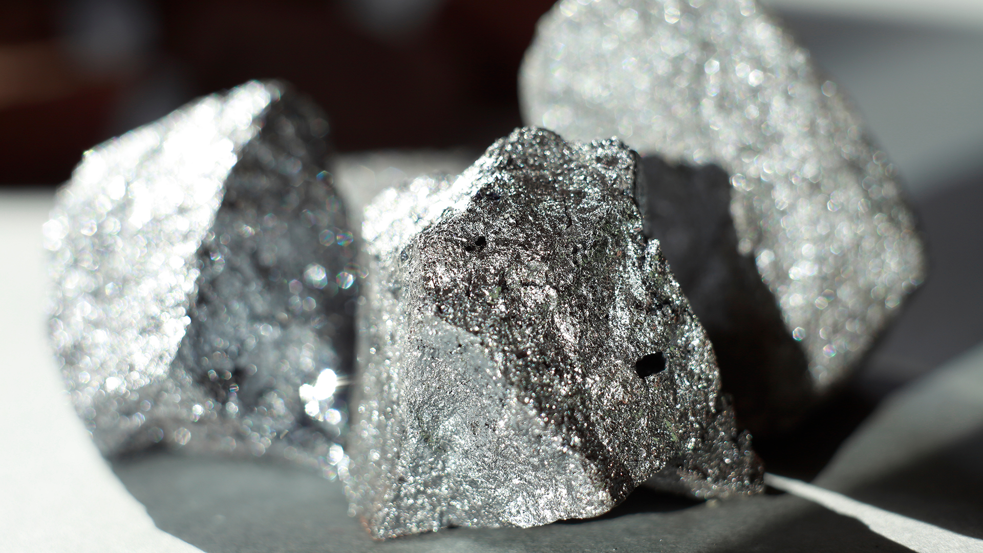 Product image: Ferrosilicon